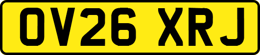 OV26XRJ