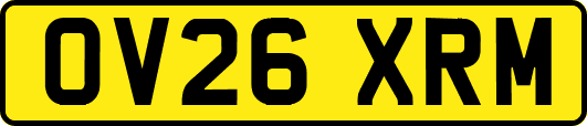 OV26XRM
