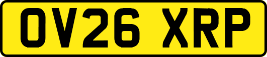 OV26XRP