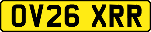 OV26XRR
