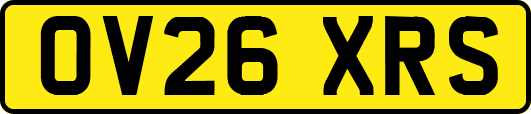 OV26XRS