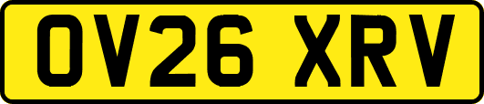 OV26XRV