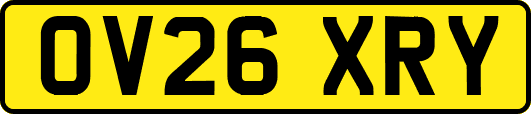 OV26XRY
