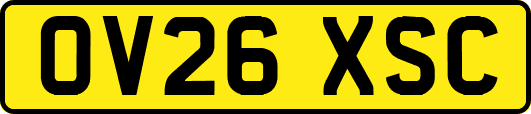 OV26XSC