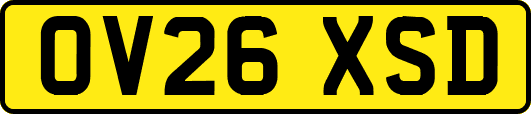 OV26XSD