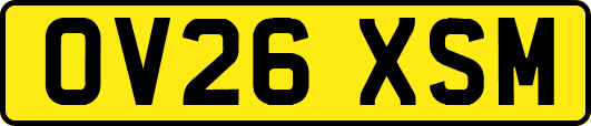 OV26XSM