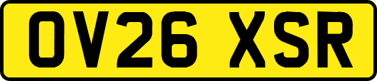 OV26XSR