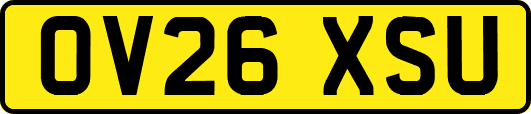 OV26XSU