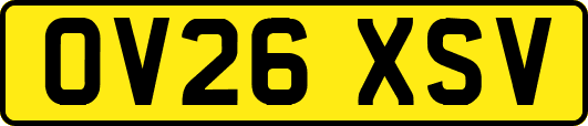 OV26XSV