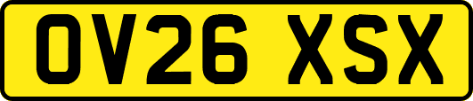 OV26XSX