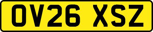 OV26XSZ