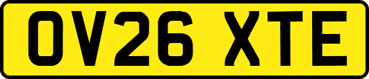 OV26XTE