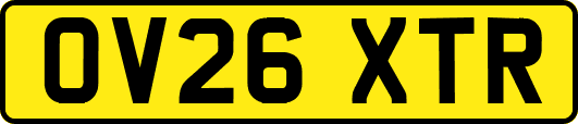OV26XTR