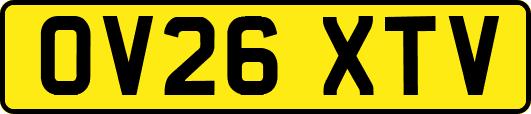 OV26XTV