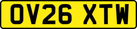 OV26XTW