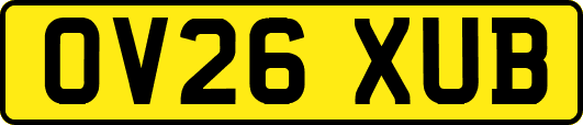 OV26XUB