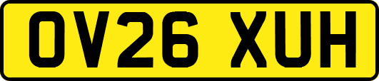 OV26XUH
