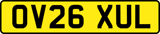 OV26XUL