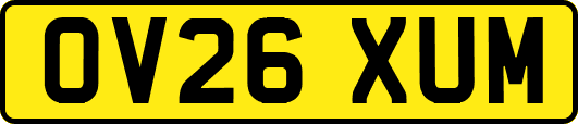 OV26XUM