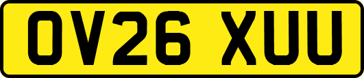 OV26XUU