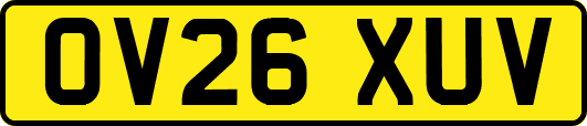 OV26XUV