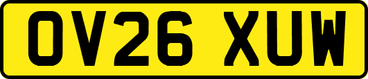 OV26XUW