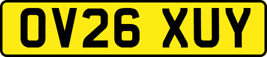 OV26XUY