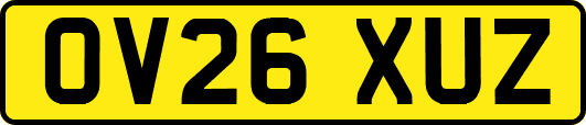 OV26XUZ