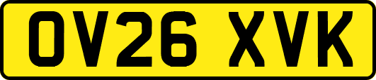 OV26XVK