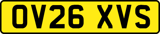OV26XVS