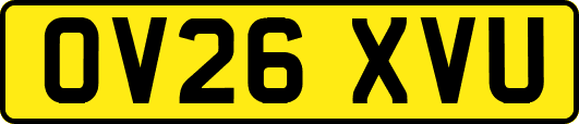 OV26XVU