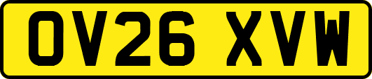 OV26XVW