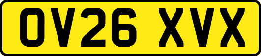OV26XVX