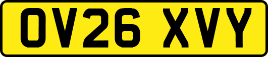 OV26XVY