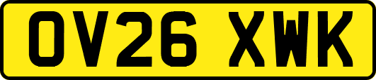 OV26XWK