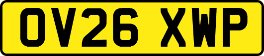 OV26XWP