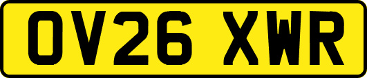 OV26XWR