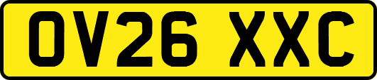 OV26XXC