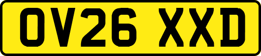 OV26XXD