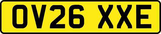 OV26XXE