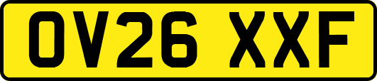 OV26XXF