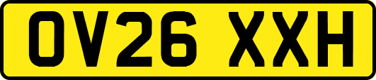 OV26XXH