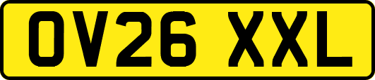 OV26XXL