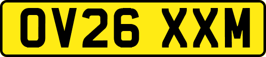 OV26XXM