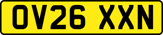 OV26XXN