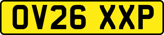 OV26XXP