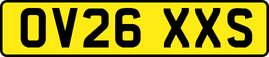 OV26XXS