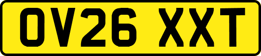 OV26XXT