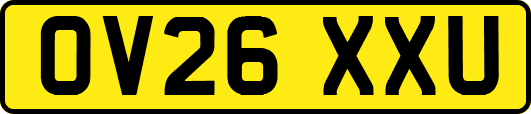 OV26XXU