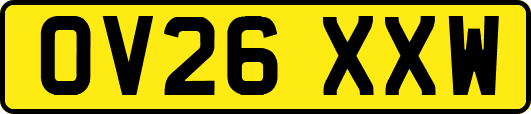 OV26XXW